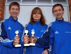 : Archiv :: Cottbuser Trio in Berlin erfolgreich :